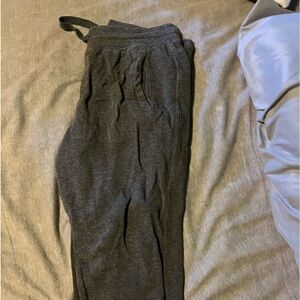 Dark Grey Under Armour Sweats
